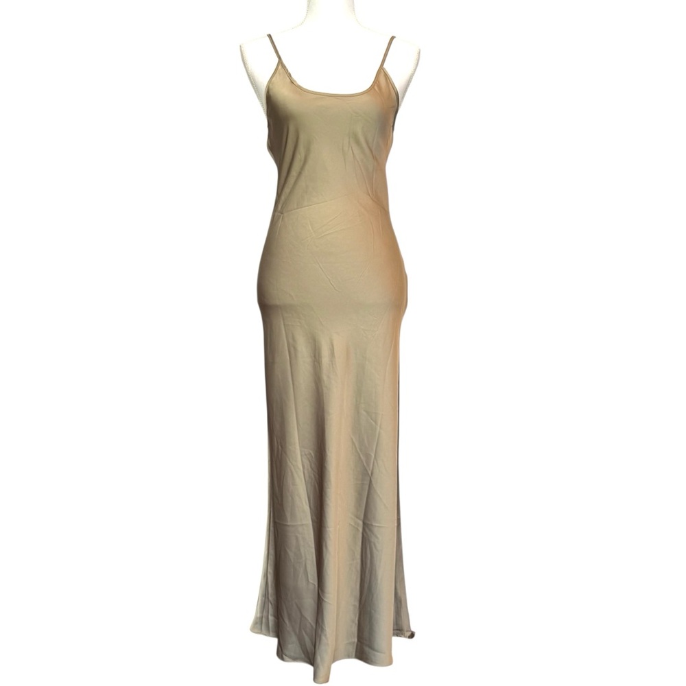 LIONESS | Juliette Satin Dress